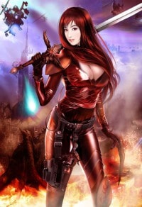 快穿女配:妖王,求放過!