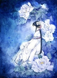 一颗桃
