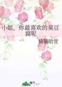 小姐，你最喜欢的臭豆腐呢